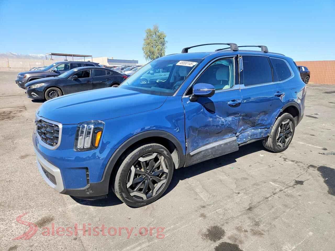 5XYP6DGC3RG484211 2024 KIA TELLURIDE