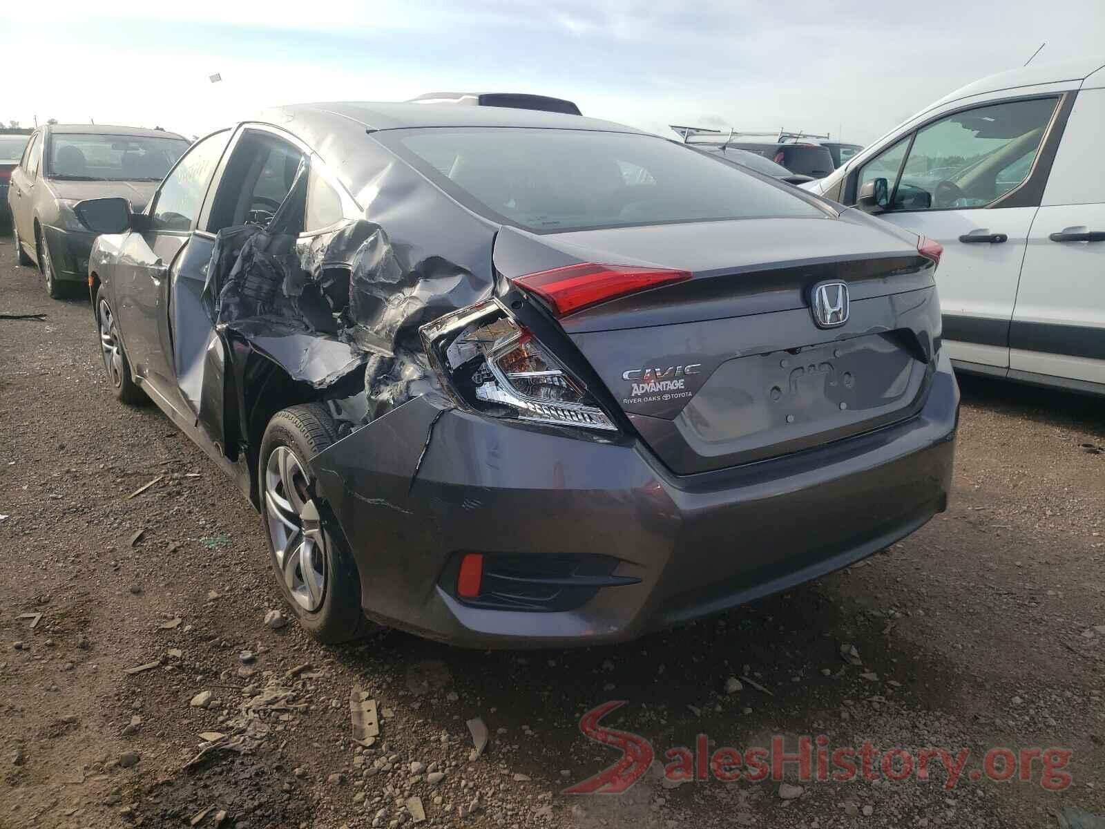 19XFC2F58HE220487 2017 HONDA CIVIC