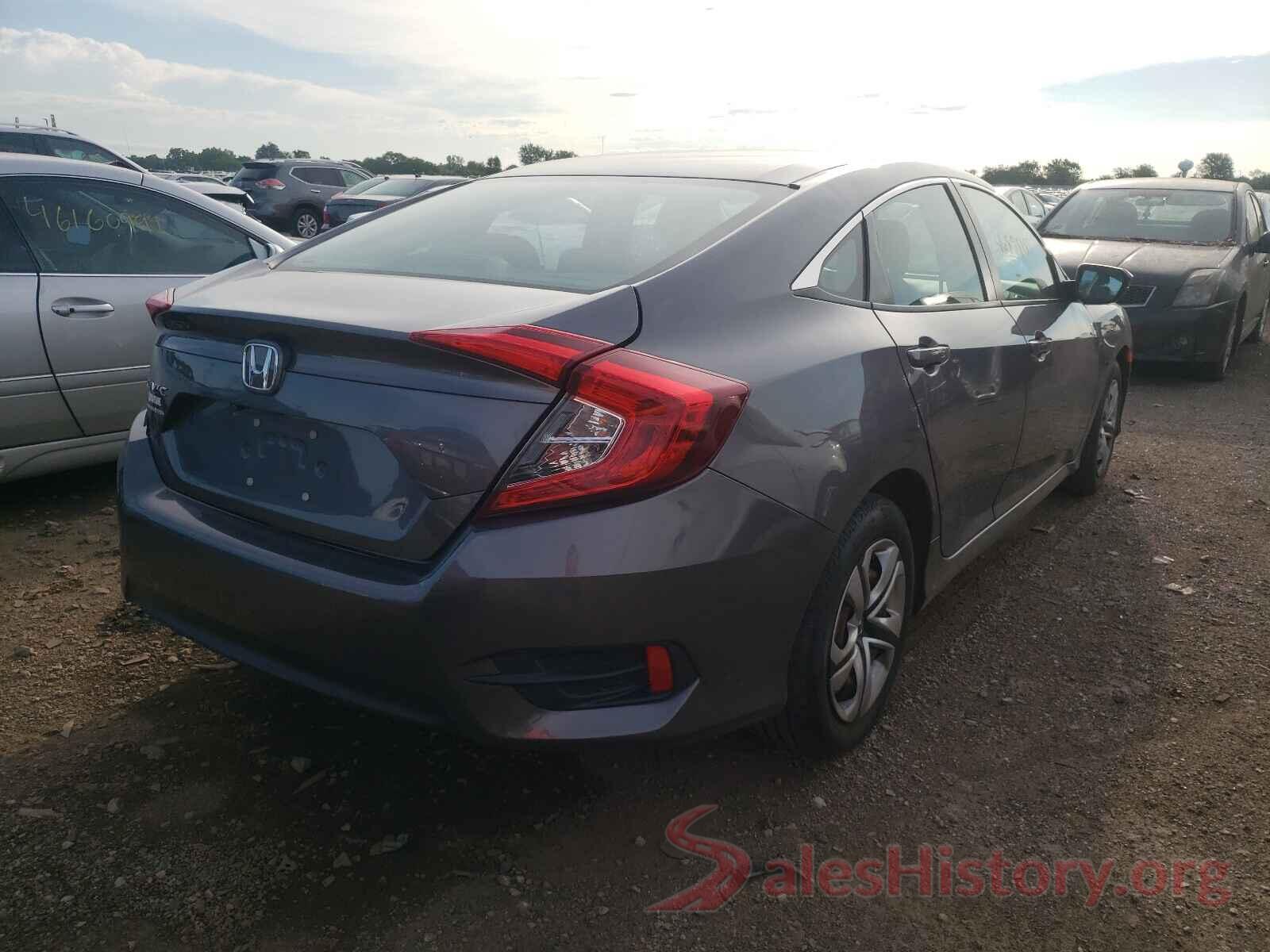 19XFC2F58HE220487 2017 HONDA CIVIC