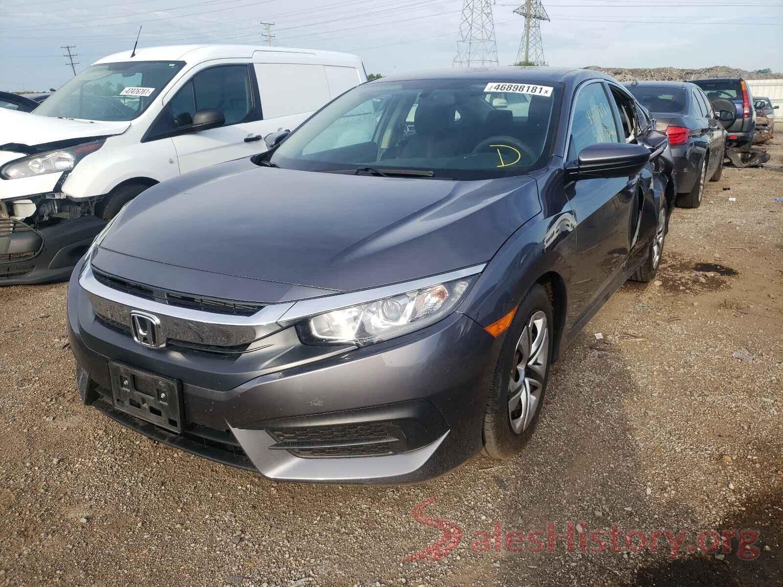 19XFC2F58HE220487 2017 HONDA CIVIC