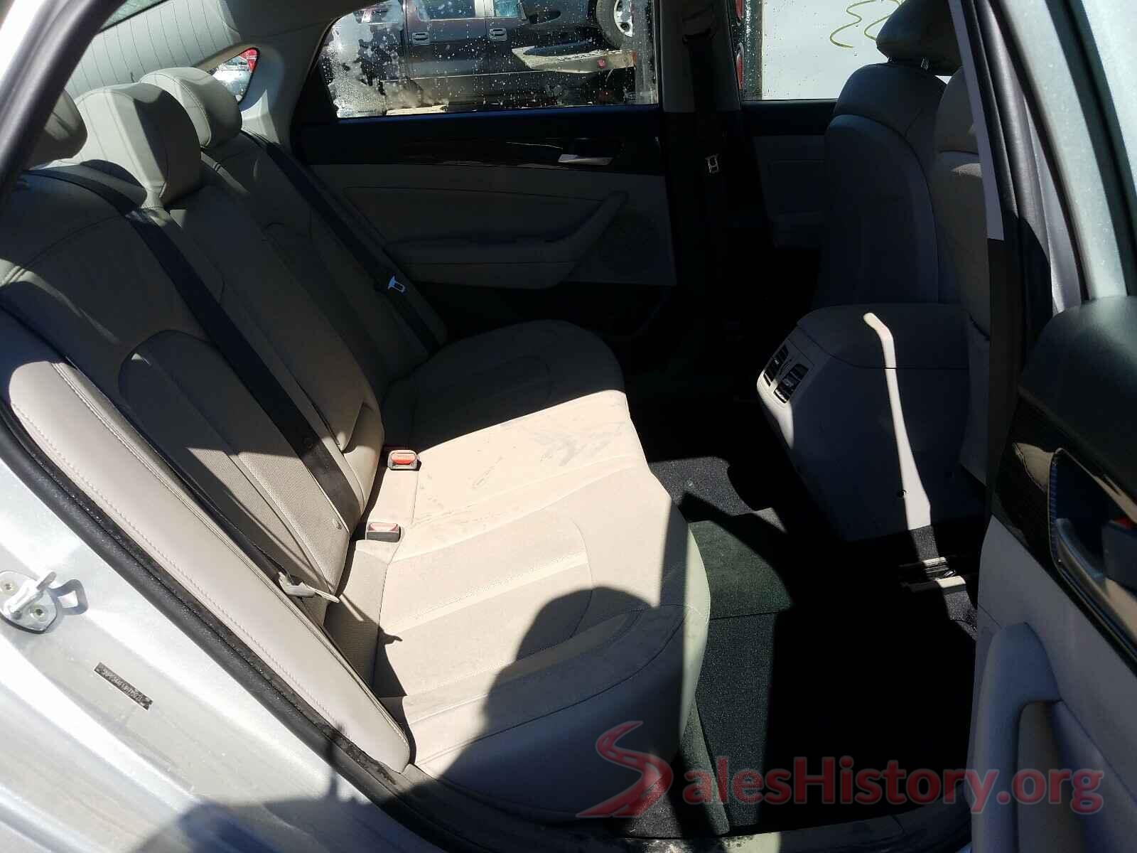 5NPE34AF1JH715221 2018 HYUNDAI SONATA