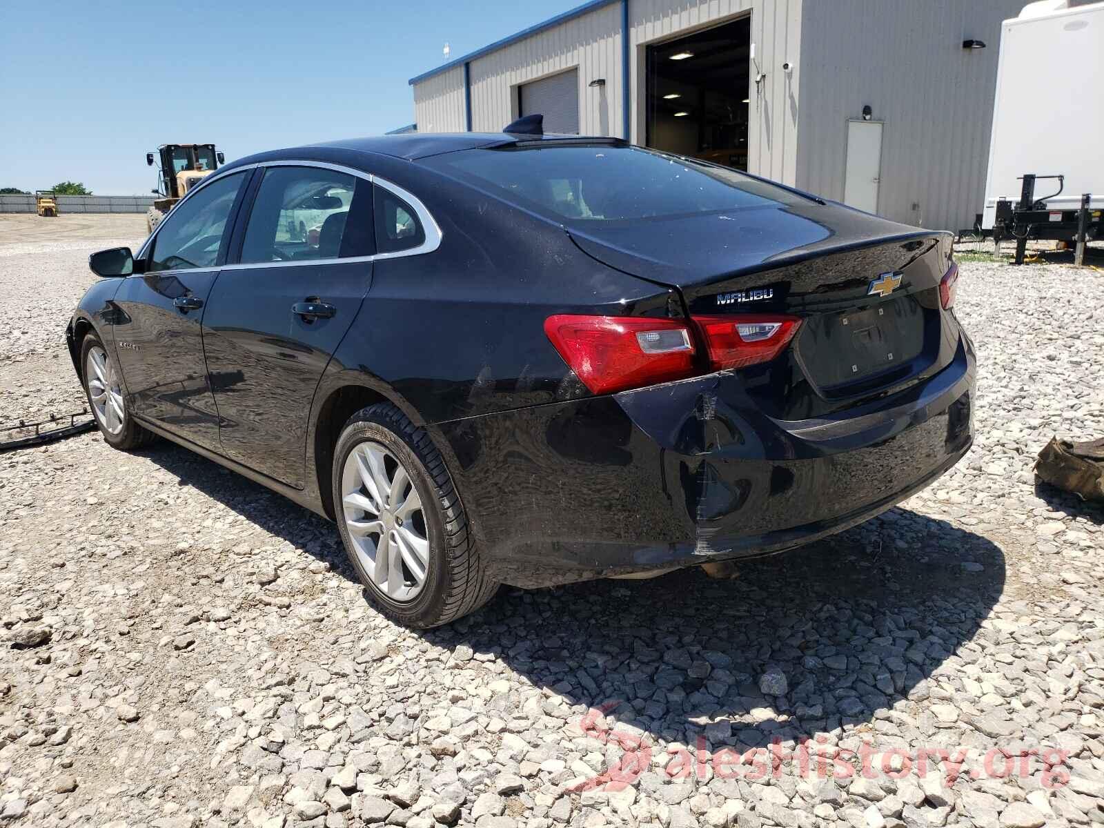 1G1ZE5ST7GF305508 2016 CHEVROLET MALIBU