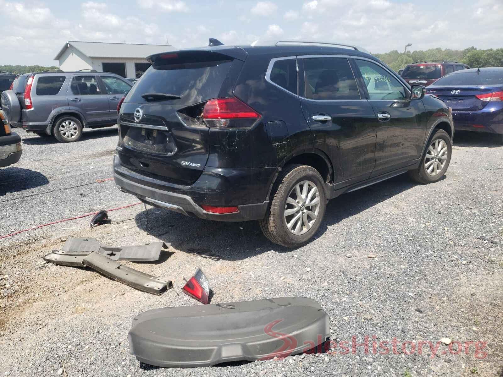 KNMAT2MV8HP589458 2017 NISSAN ROGUE