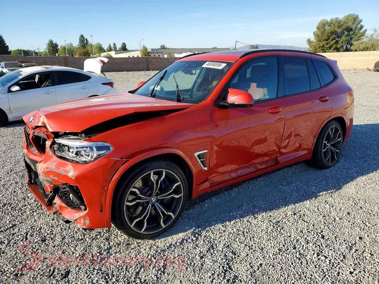 5YMTS0C09LLT11083 2020 BMW X3