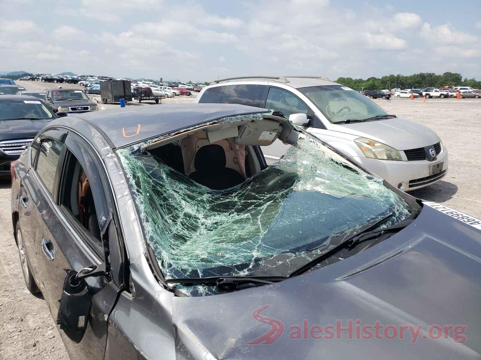 3N1AB7AP5GY213077 2016 NISSAN SENTRA