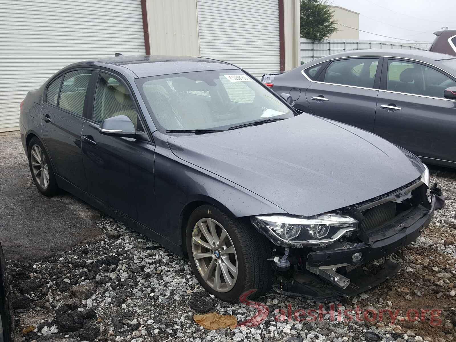 WBA8E1G53JNU89619 2018 BMW 3 SERIES