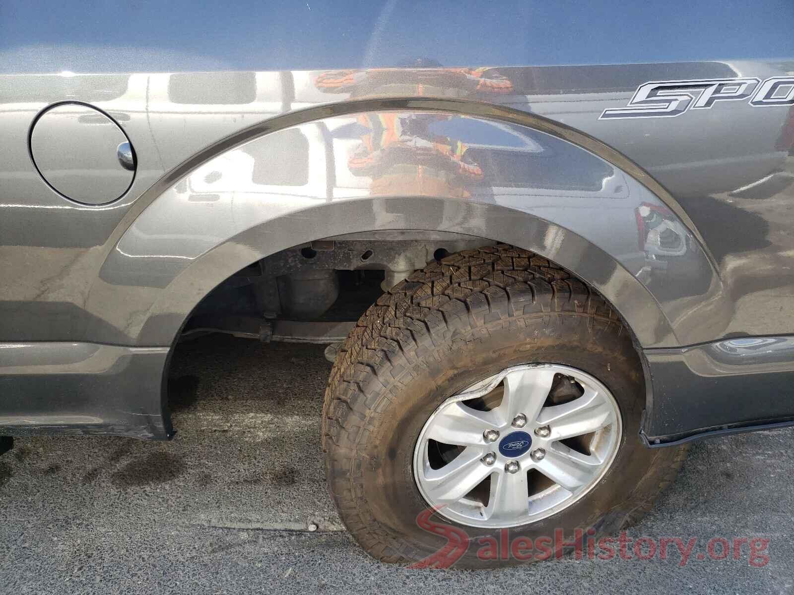 1FTEX1EP4JKF15330 2018 FORD F-150