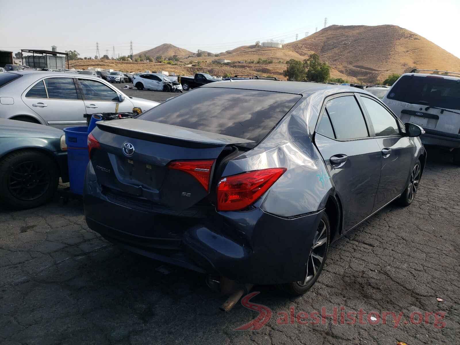 5YFBURHE1HP589532 2017 TOYOTA COROLLA