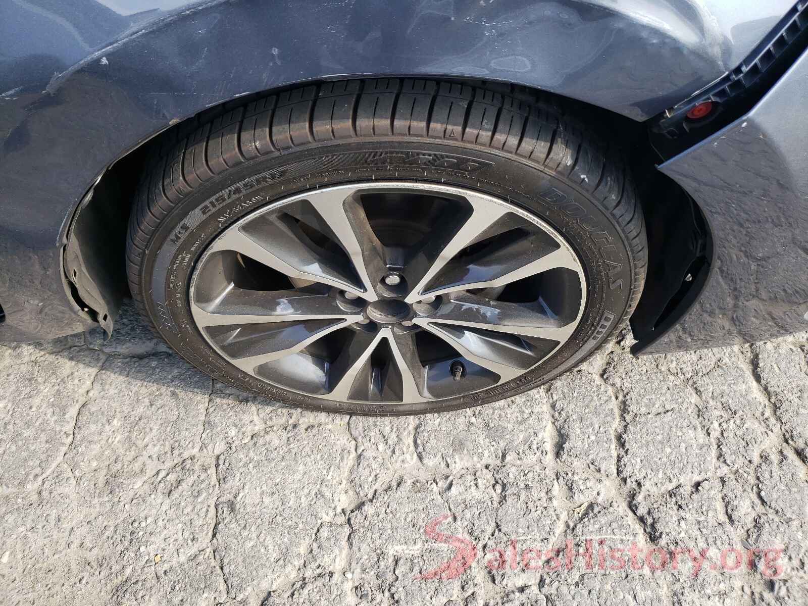 5YFBURHE1HP589532 2017 TOYOTA COROLLA