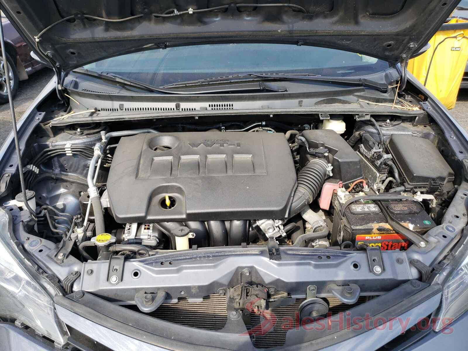 5YFBURHE1HP589532 2017 TOYOTA COROLLA