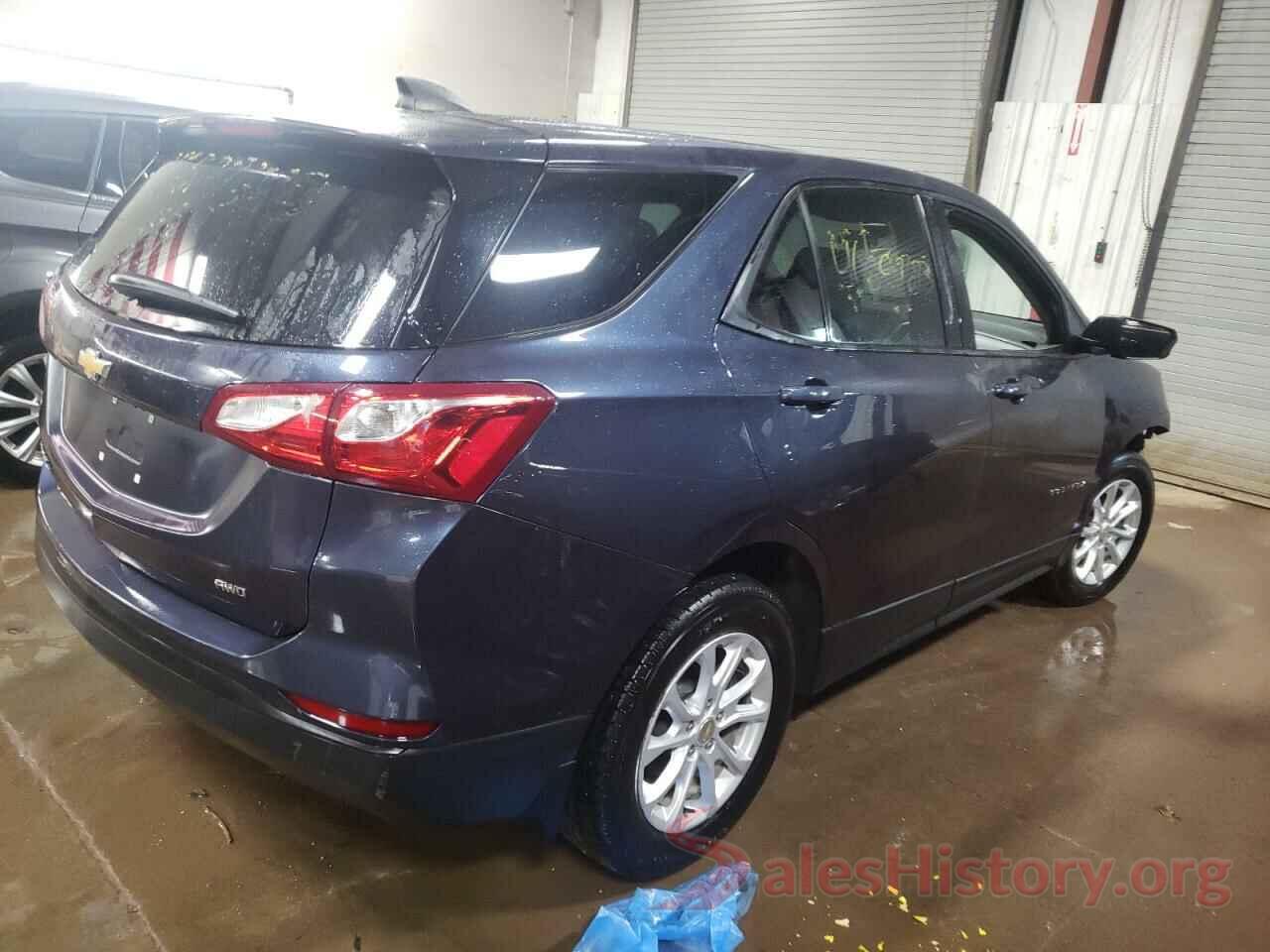 3GNAXSEVXKL227080 2019 CHEVROLET EQUINOX