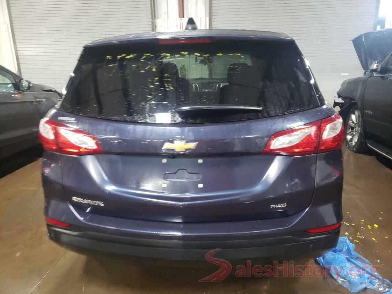 3GNAXSEVXKL227080 2019 CHEVROLET EQUINOX