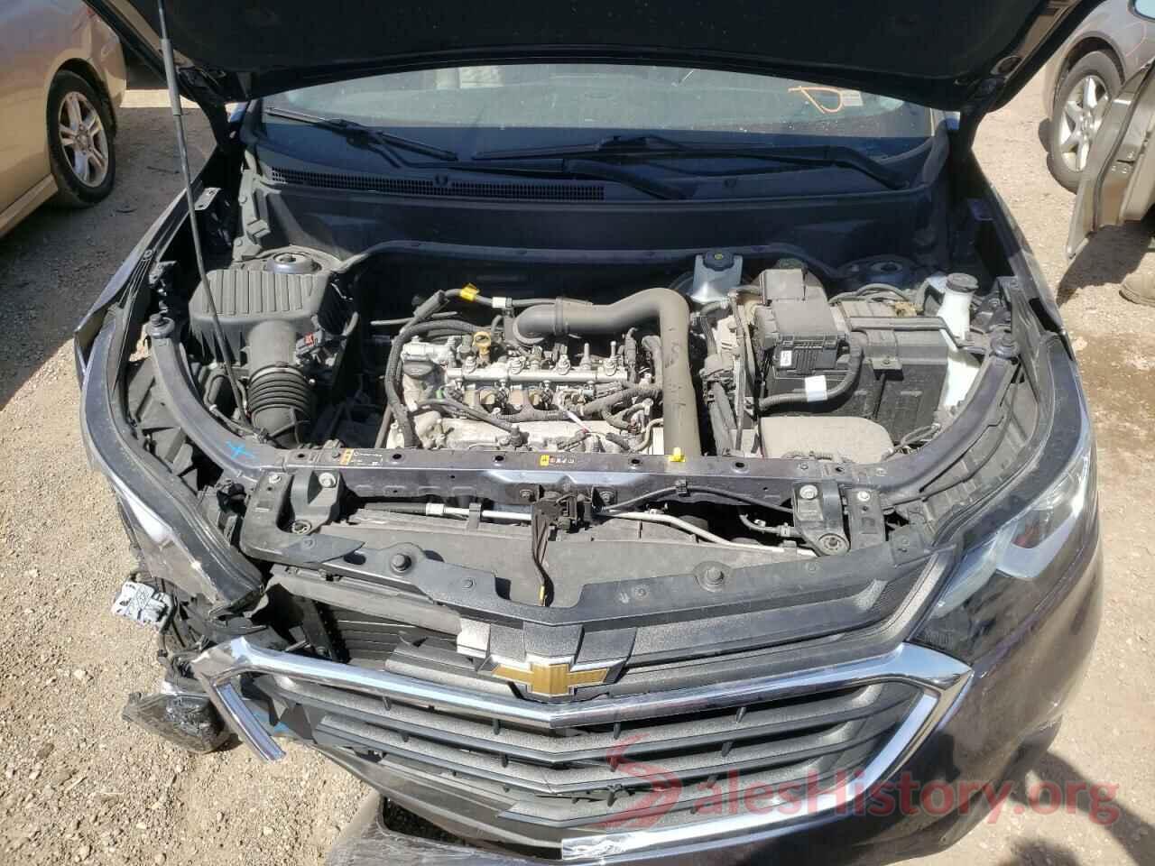 3GNAXSEVXKL227080 2019 CHEVROLET EQUINOX