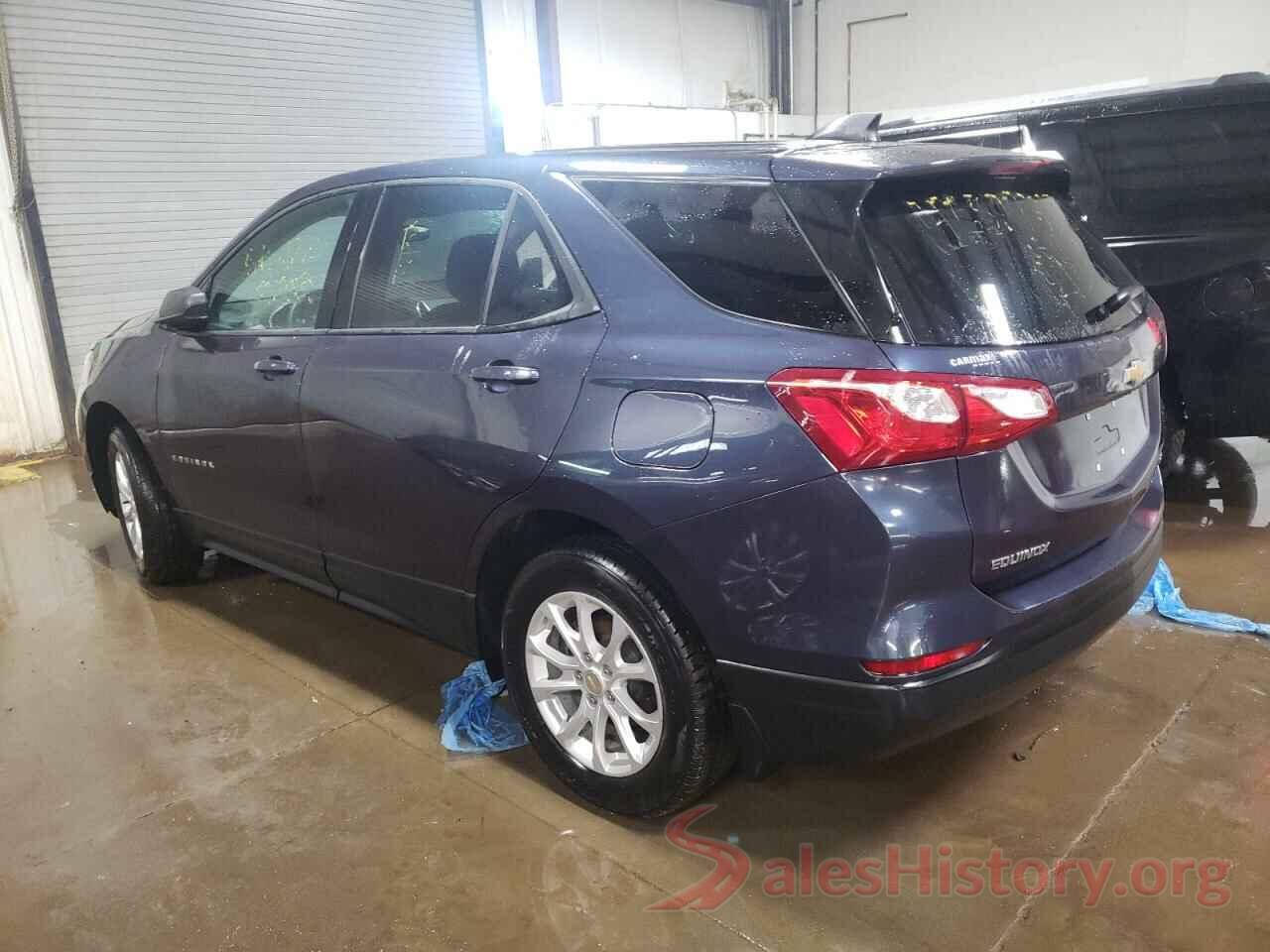 3GNAXSEVXKL227080 2019 CHEVROLET EQUINOX