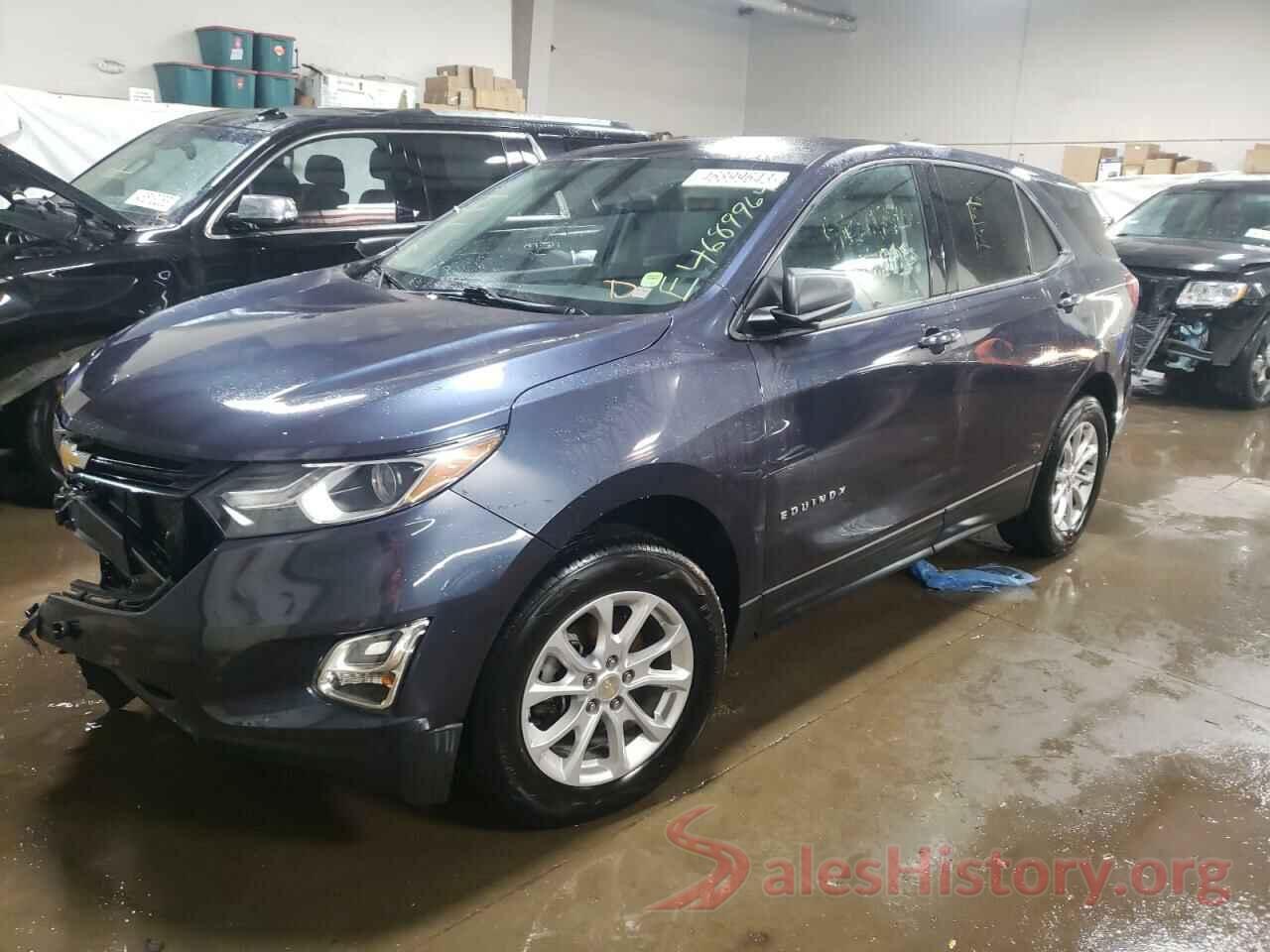 3GNAXSEVXKL227080 2019 CHEVROLET EQUINOX