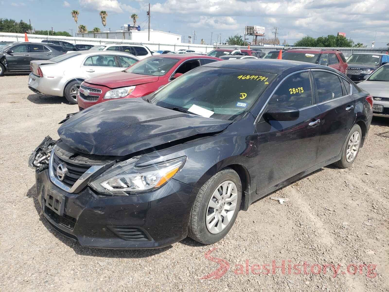 1N4AL3AP3JC230596 2018 NISSAN ALTIMA