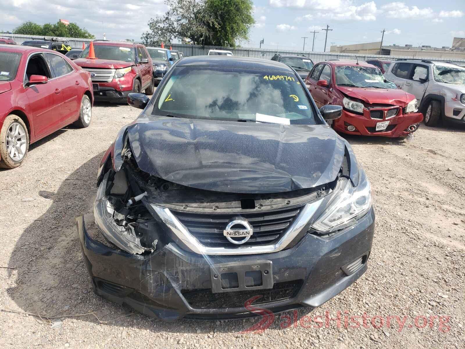 1N4AL3AP3JC230596 2018 NISSAN ALTIMA