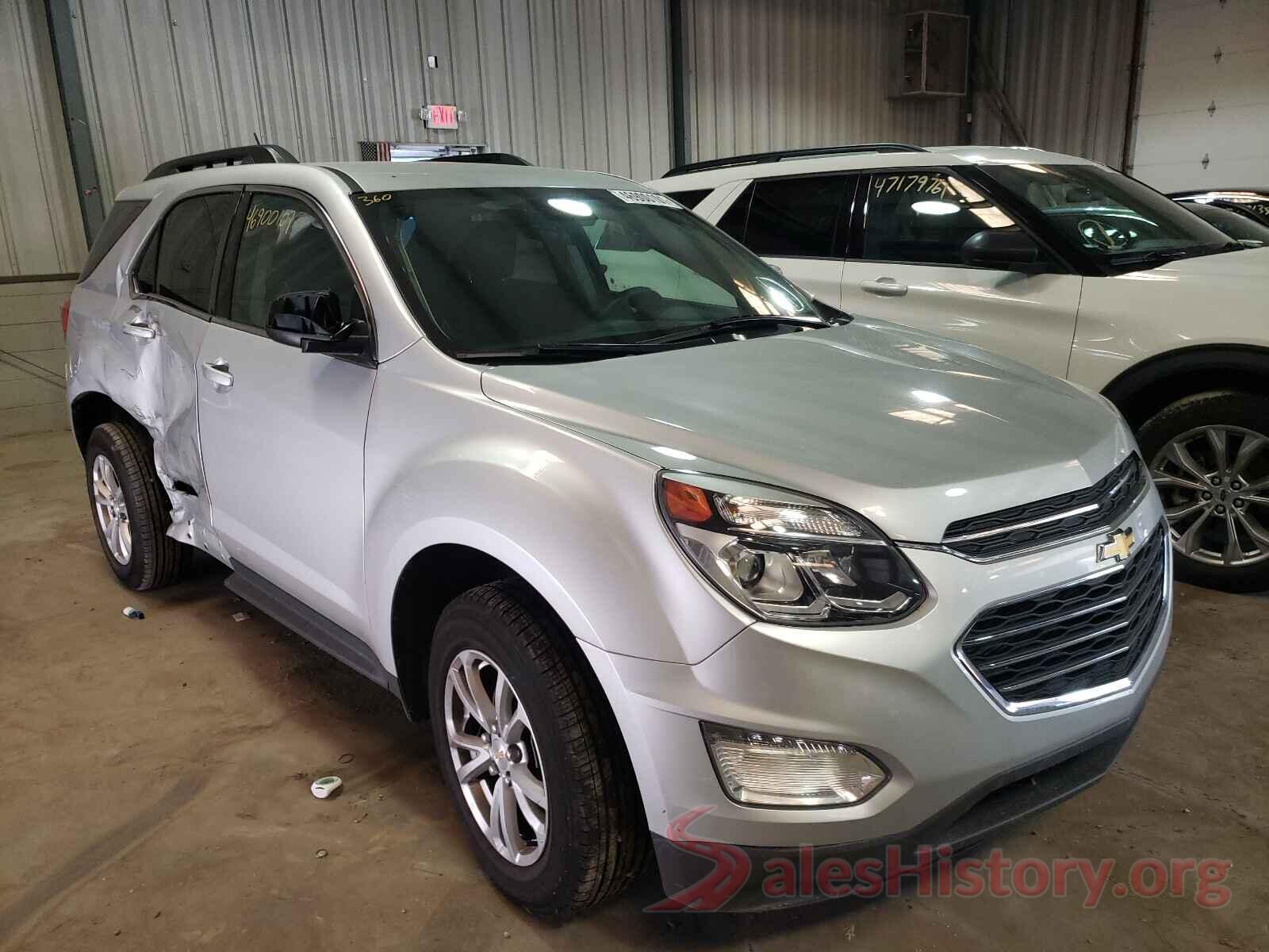 2GNFLFEK9G6276605 2016 CHEVROLET EQUINOX