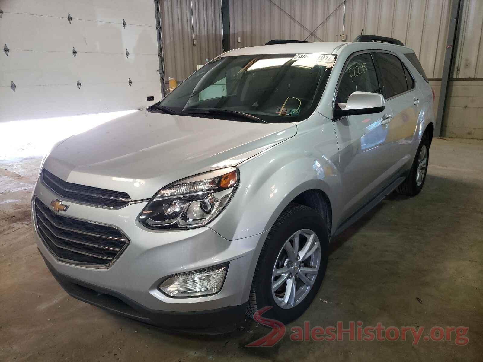 2GNFLFEK9G6276605 2016 CHEVROLET EQUINOX