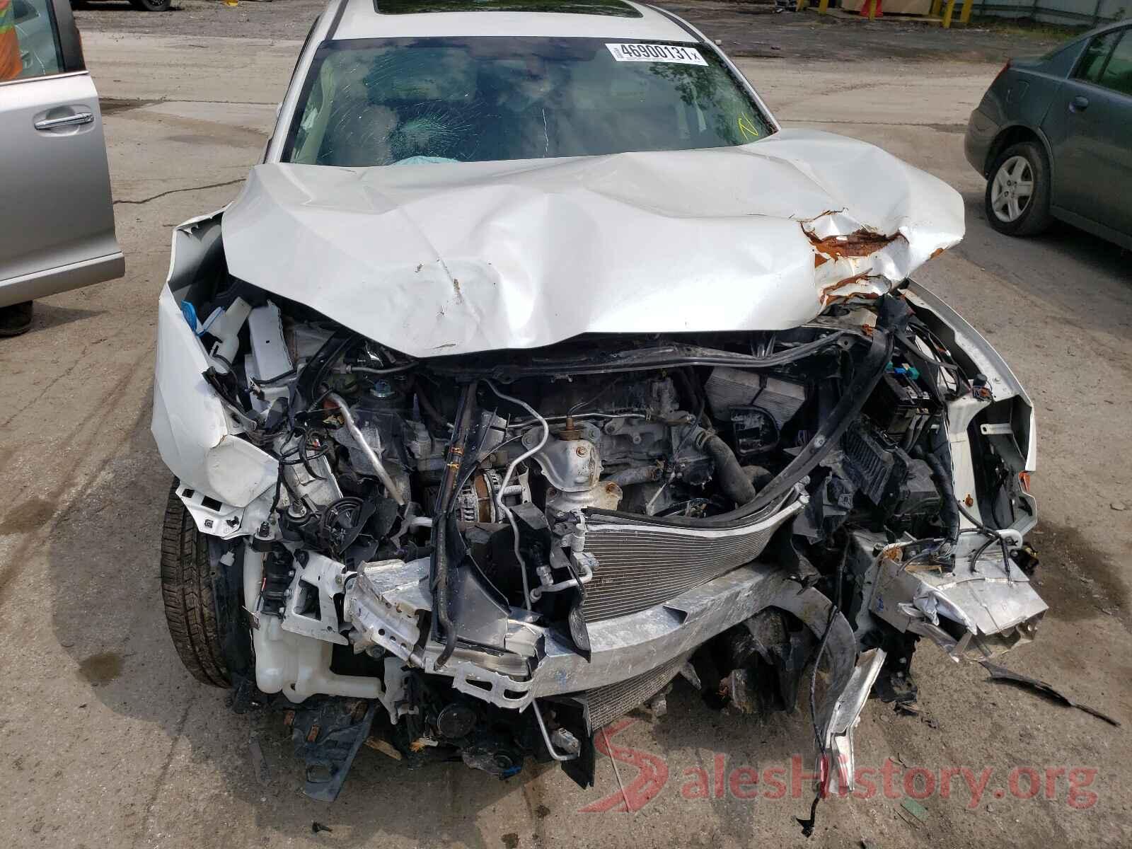 19XFC2F71GE097082 2016 HONDA CIVIC