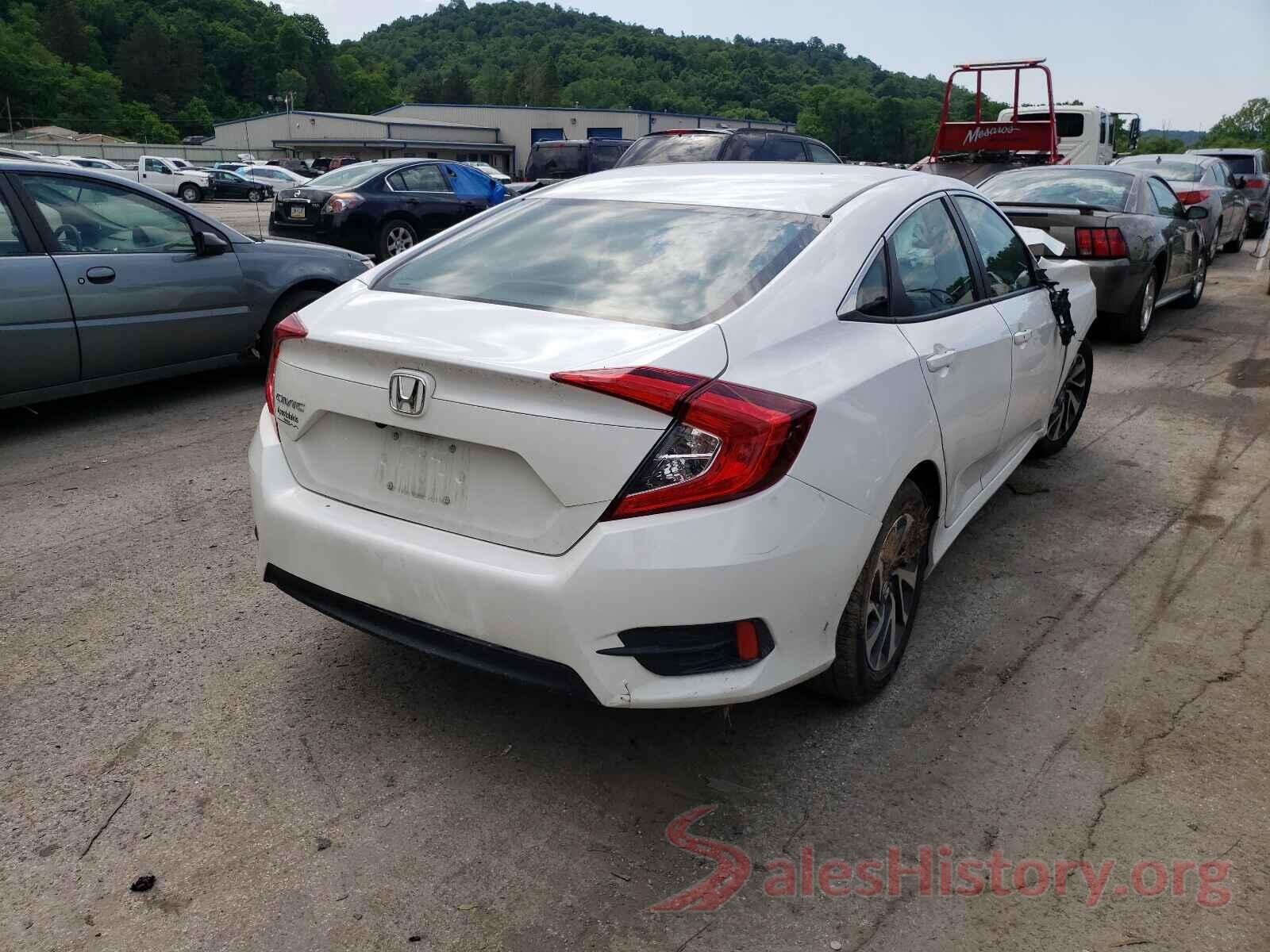 19XFC2F71GE097082 2016 HONDA CIVIC