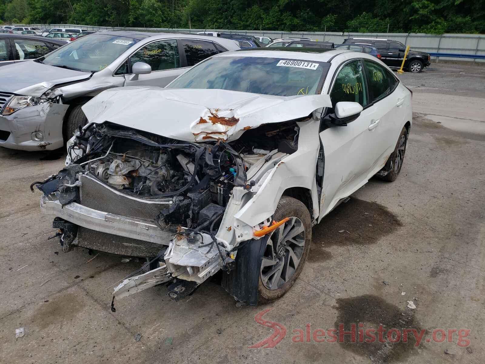 19XFC2F71GE097082 2016 HONDA CIVIC