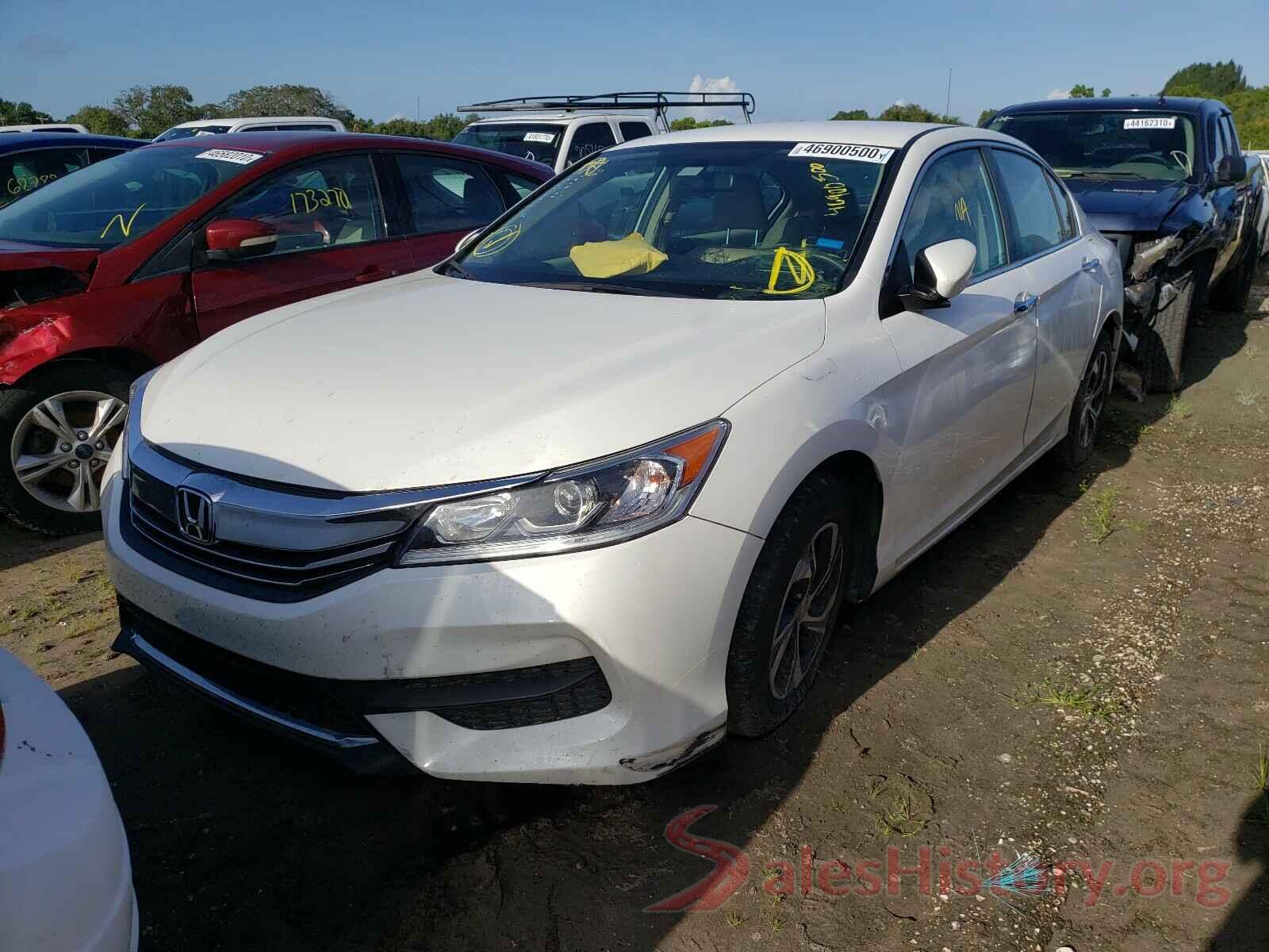 1HGCR2F39GA228438 2016 HONDA ACCORD