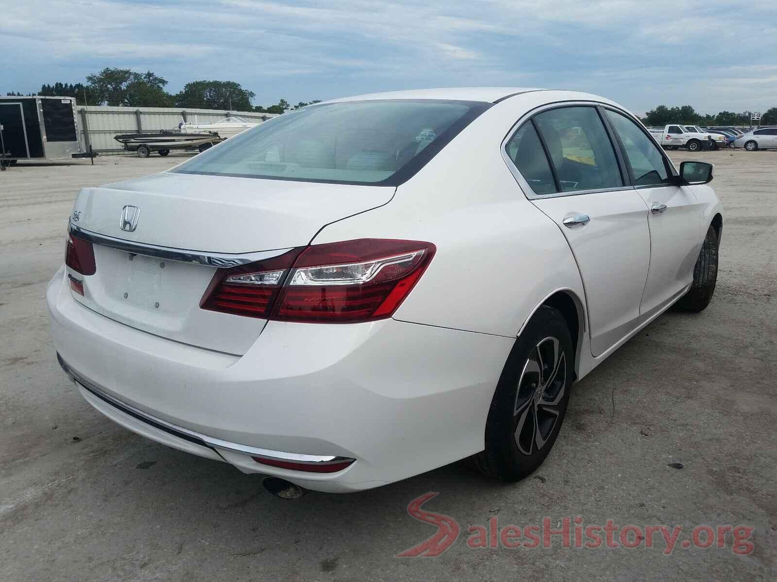 1HGCR2F39GA228438 2016 HONDA ACCORD