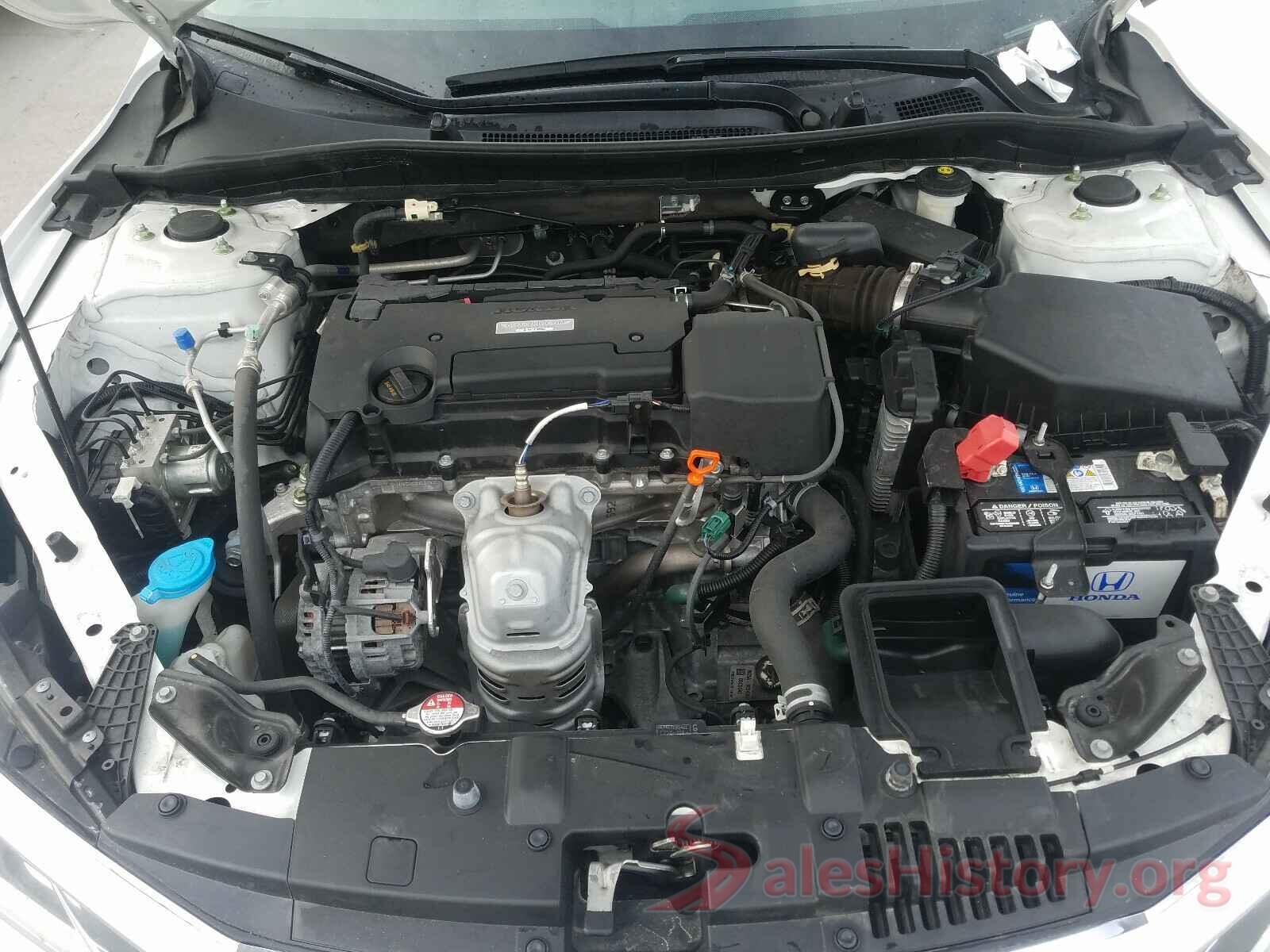 1HGCR2F39GA228438 2016 HONDA ACCORD