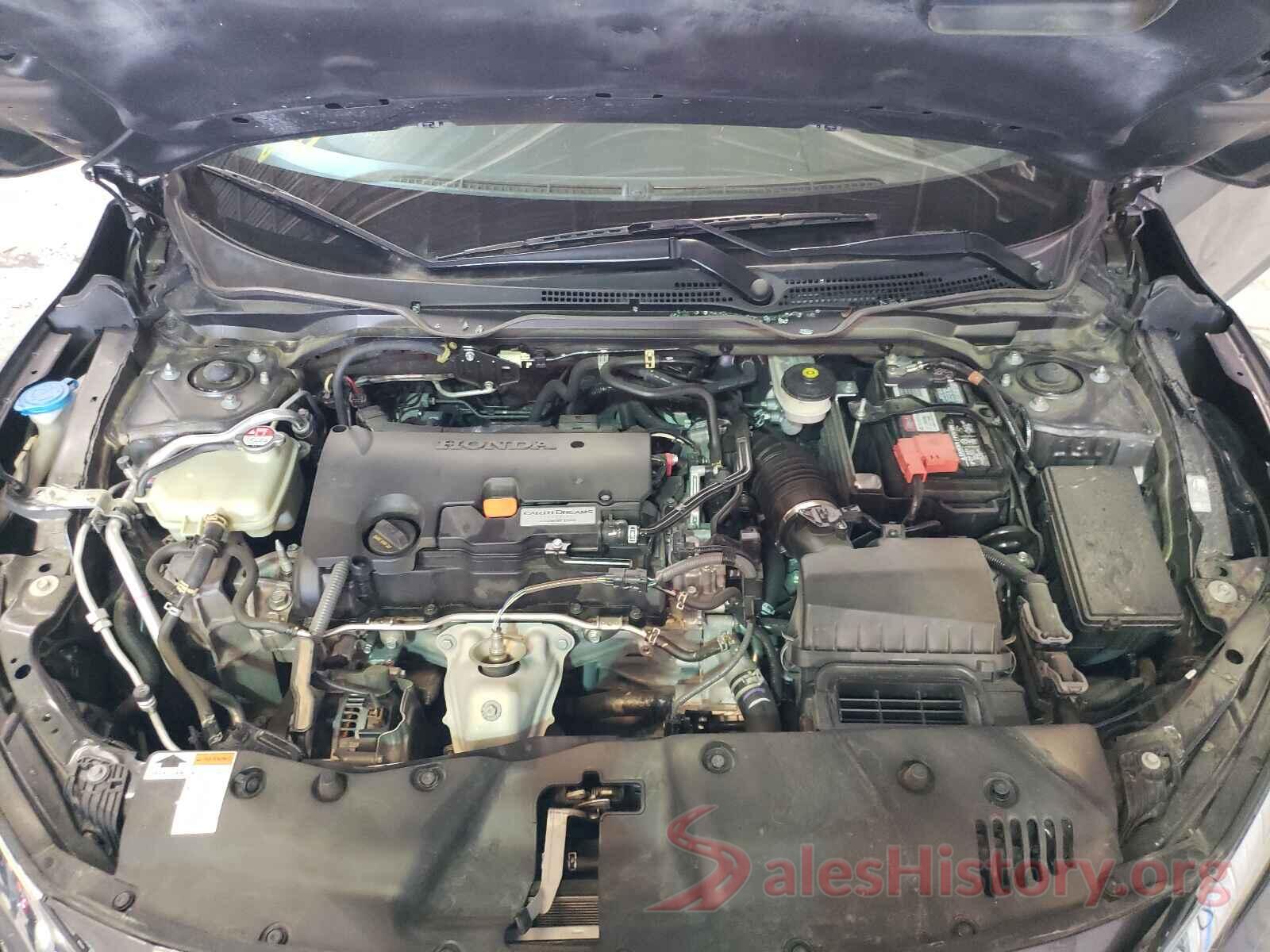 19XFC2F52GE050187 2016 HONDA CIVIC