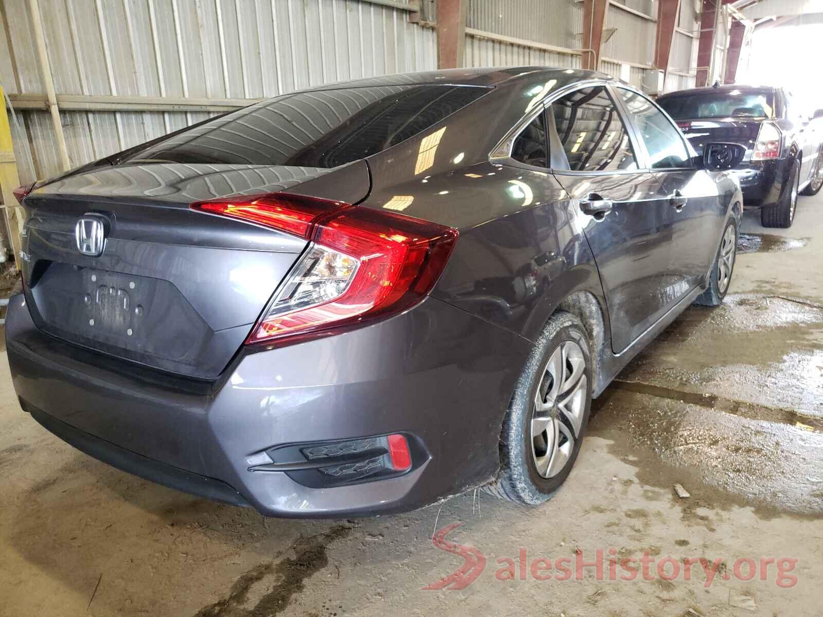 19XFC2F52GE050187 2016 HONDA CIVIC