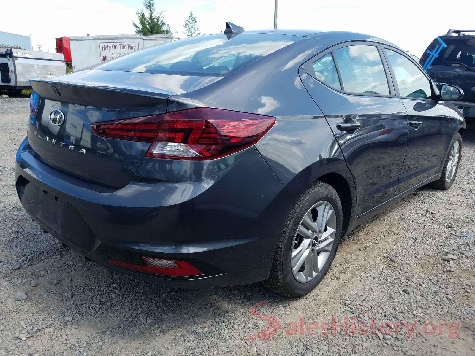 5NPD84LF7LH591792 2020 HYUNDAI ELANTRA