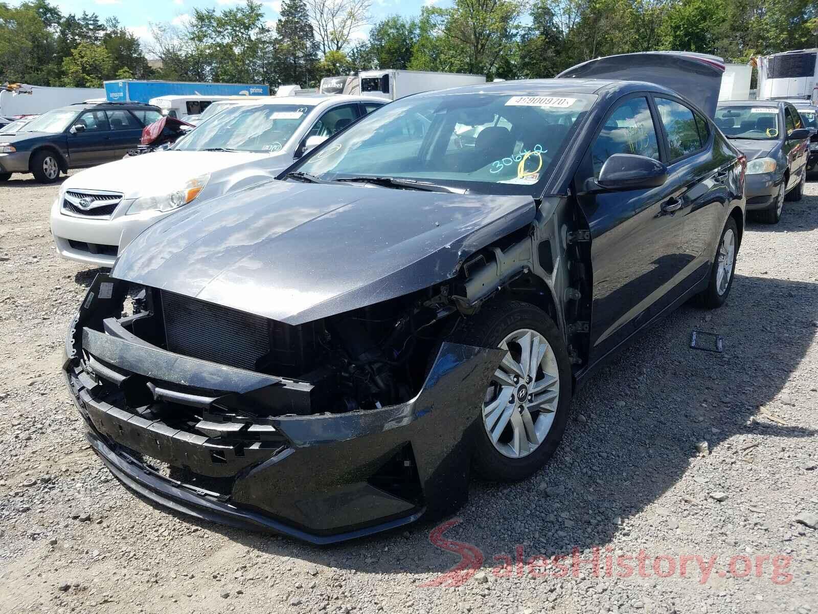 5NPD84LF7LH591792 2020 HYUNDAI ELANTRA