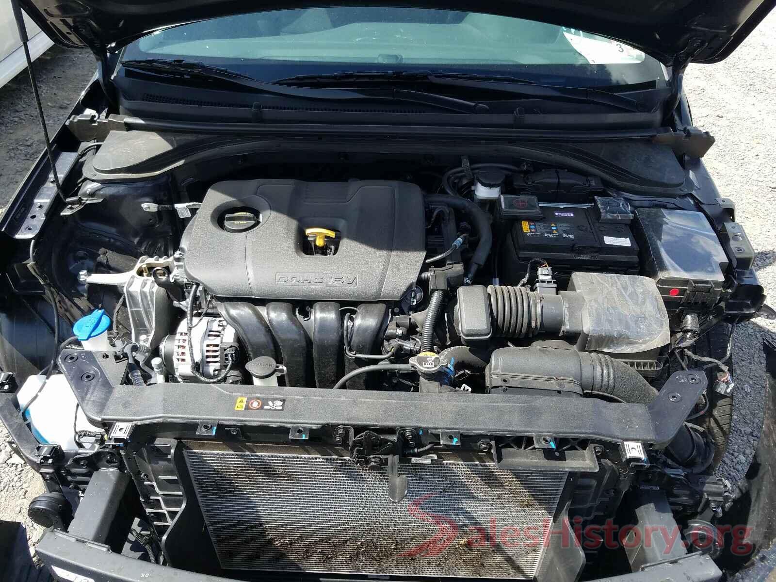 5NPD84LF7LH591792 2020 HYUNDAI ELANTRA