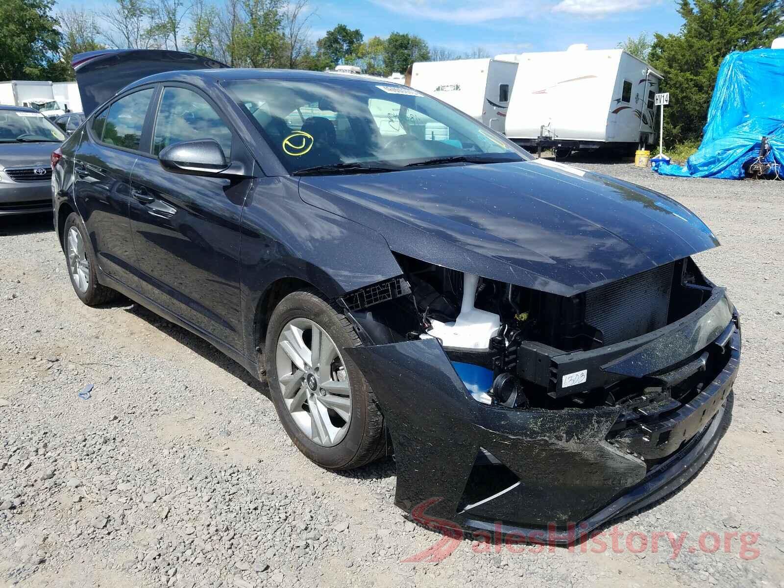 5NPD84LF7LH591792 2020 HYUNDAI ELANTRA