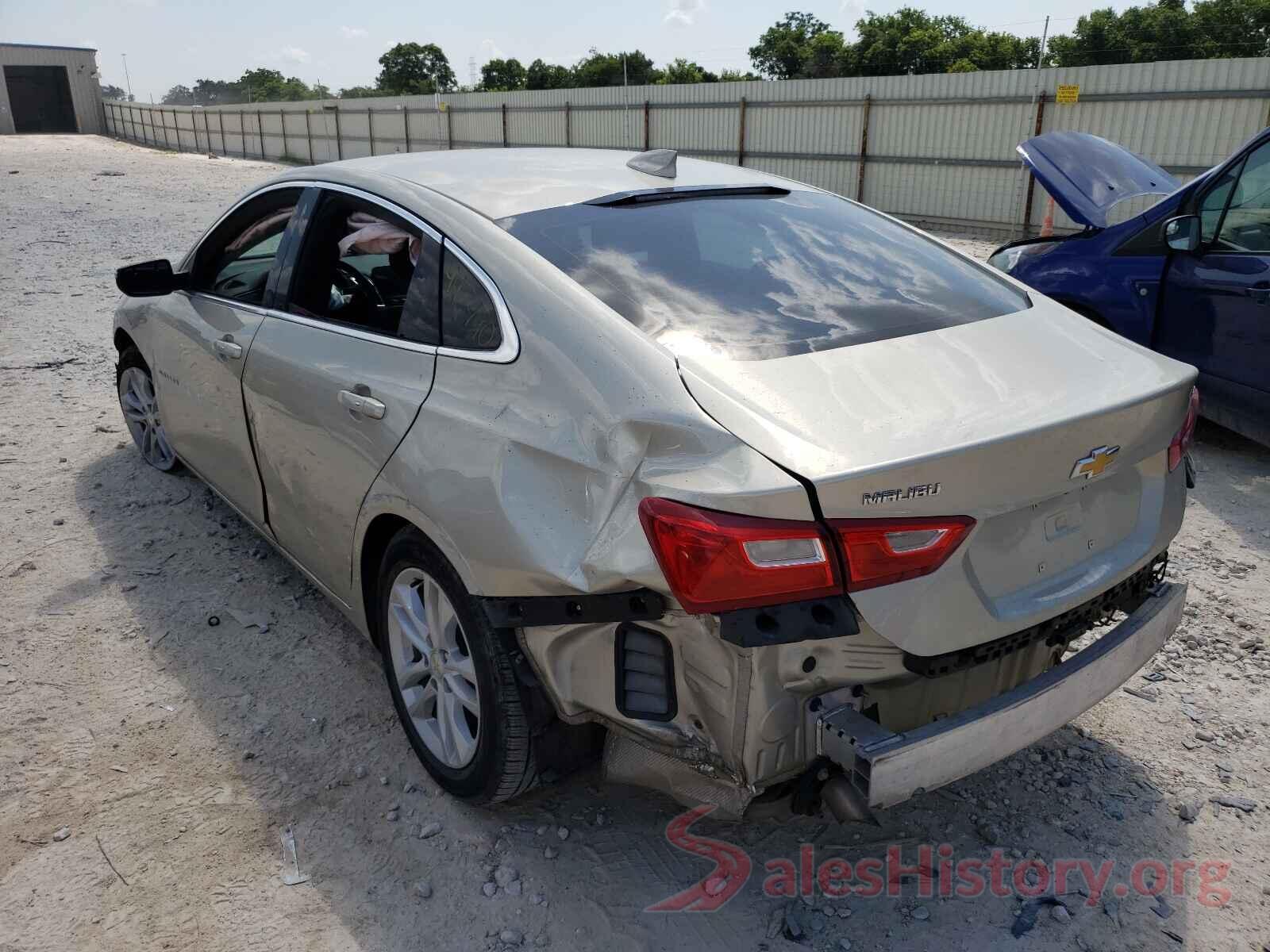 1G1ZE5ST1GF211687 2016 CHEVROLET MALIBU