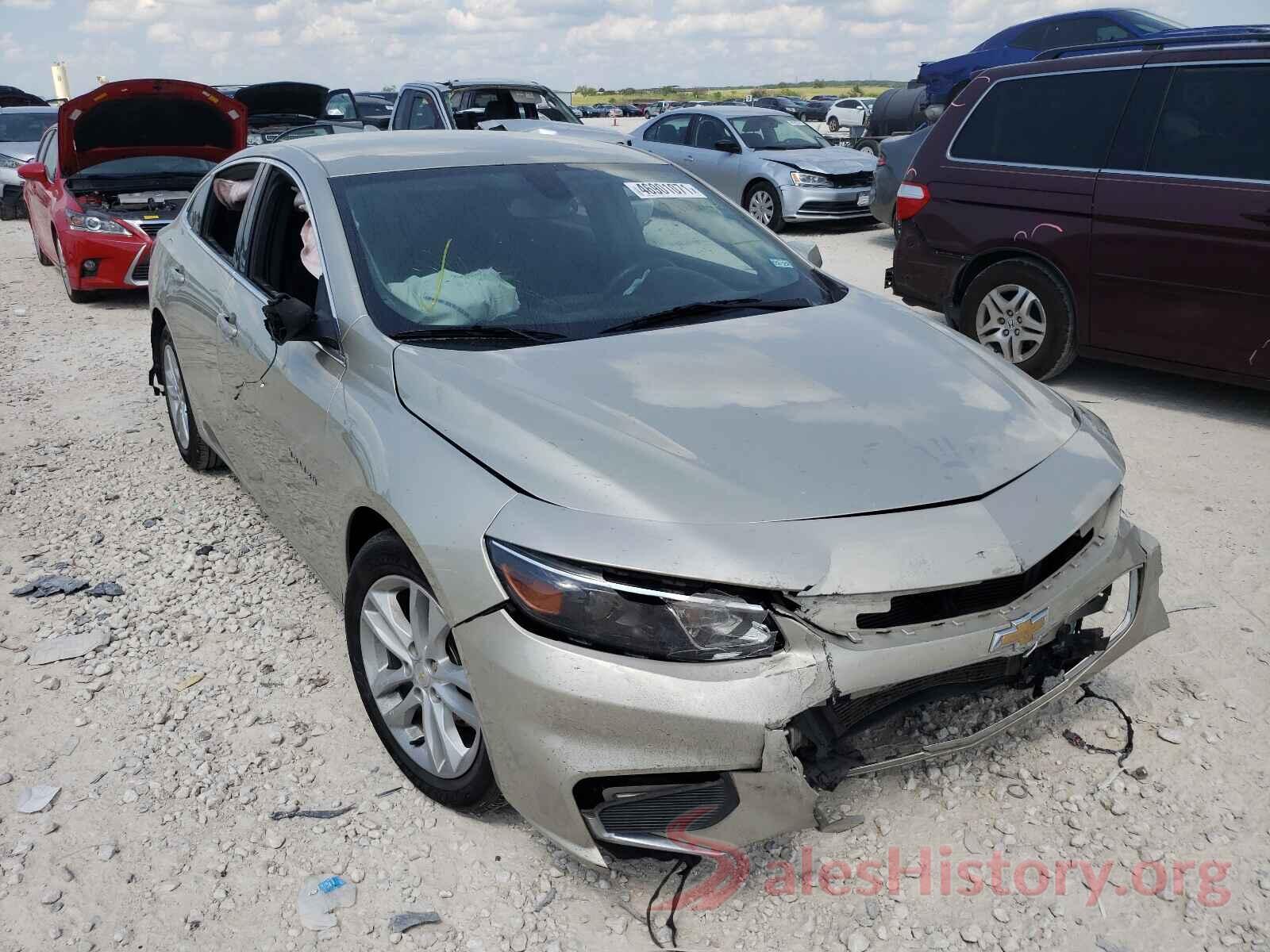 1G1ZE5ST1GF211687 2016 CHEVROLET MALIBU