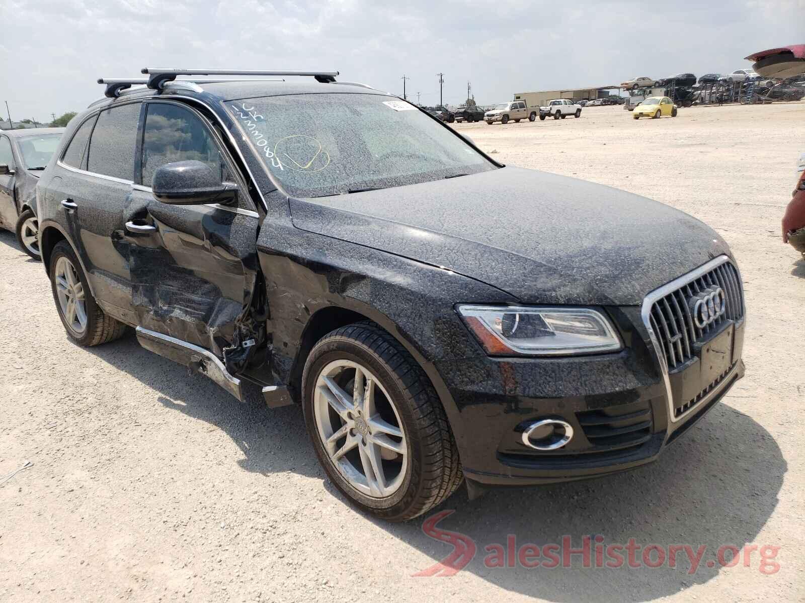 WA1L2AFP8GA113842 2016 AUDI Q5