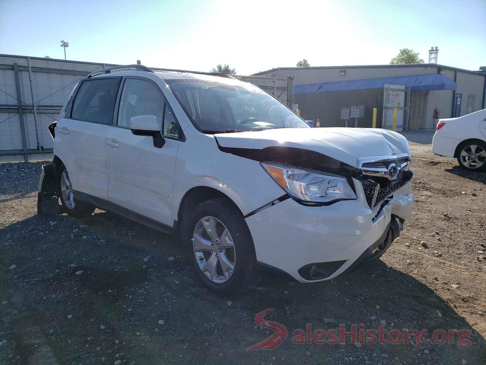 JF2SJAFC1GH472265 2016 SUBARU FORESTER