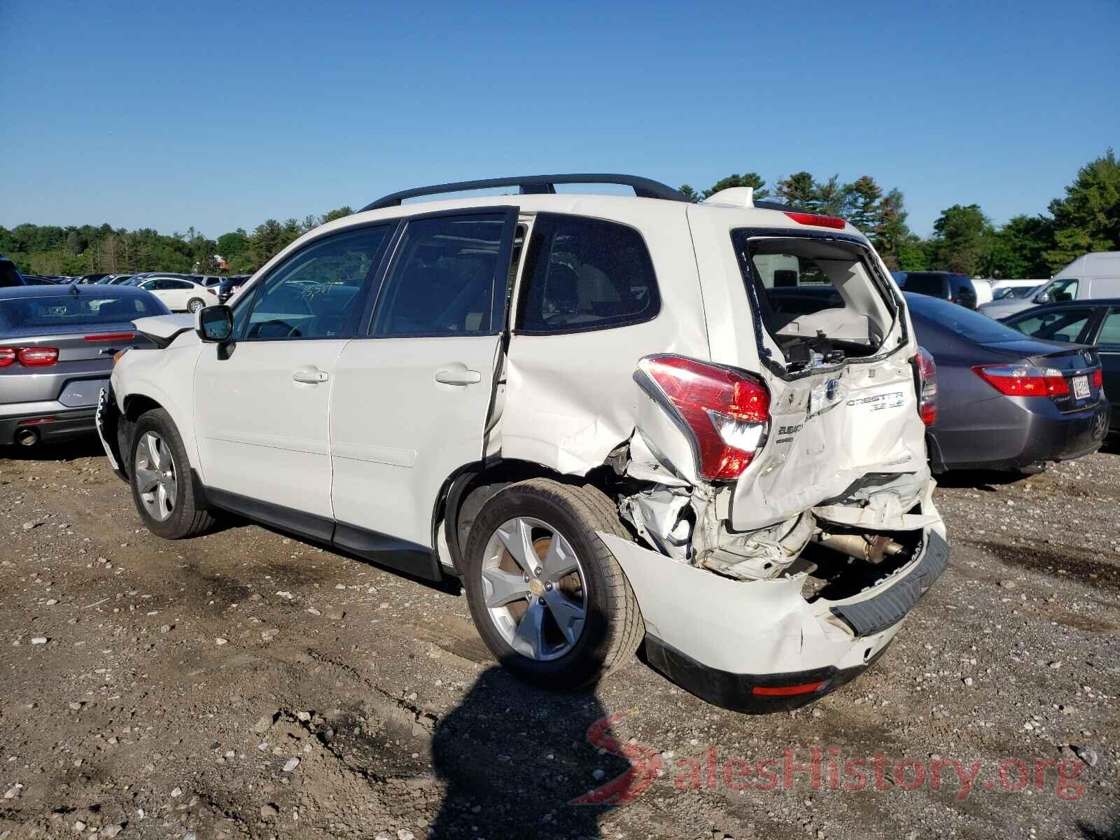 JF2SJAFC1GH472265 2016 SUBARU FORESTER