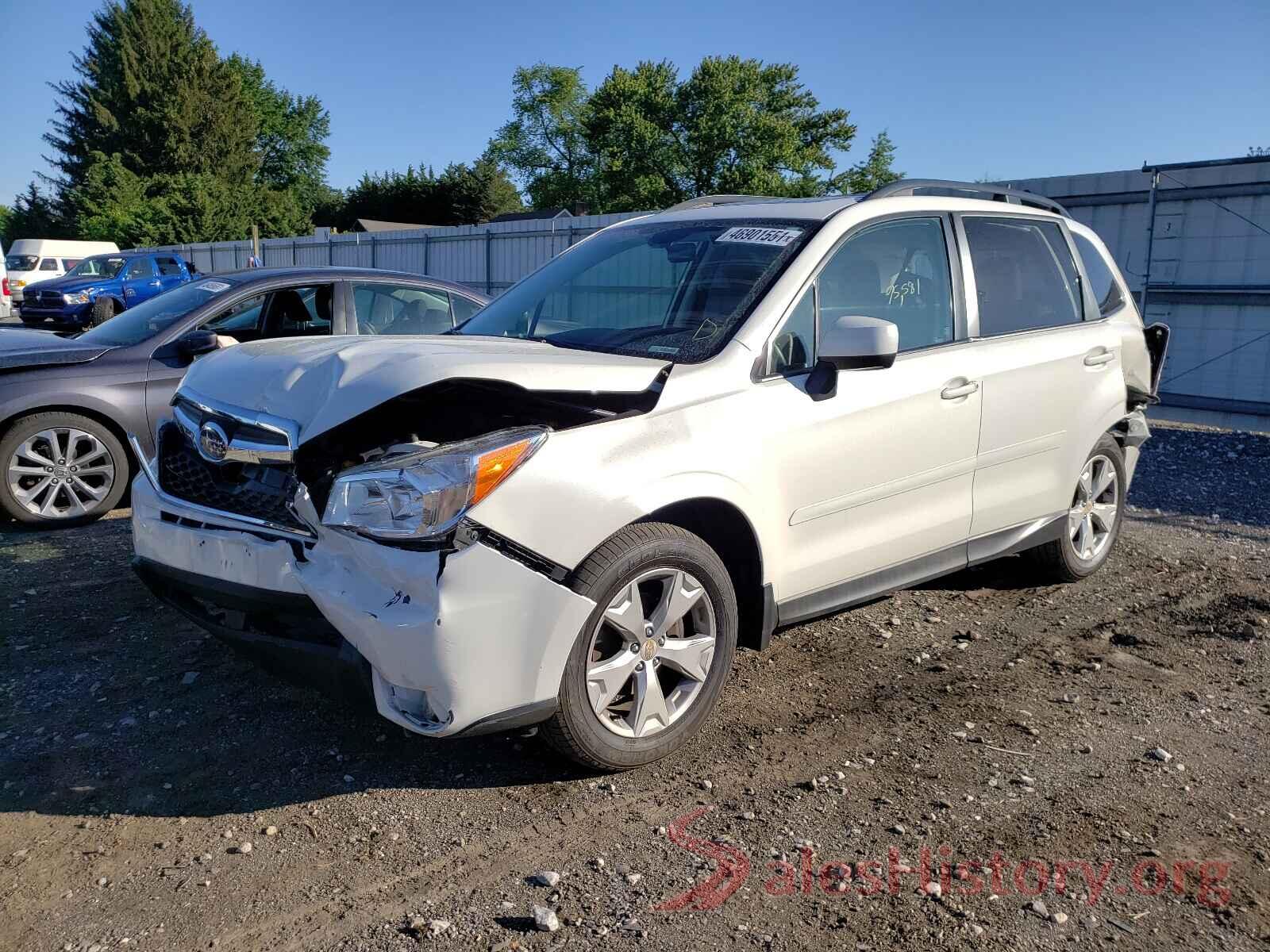 JF2SJAFC1GH472265 2016 SUBARU FORESTER