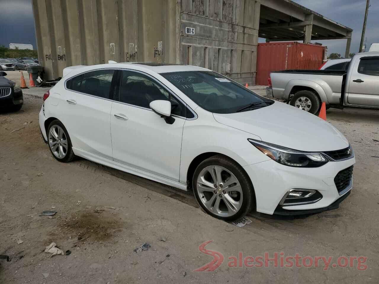 3G1BF6SM7HS546415 2017 CHEVROLET CRUZE