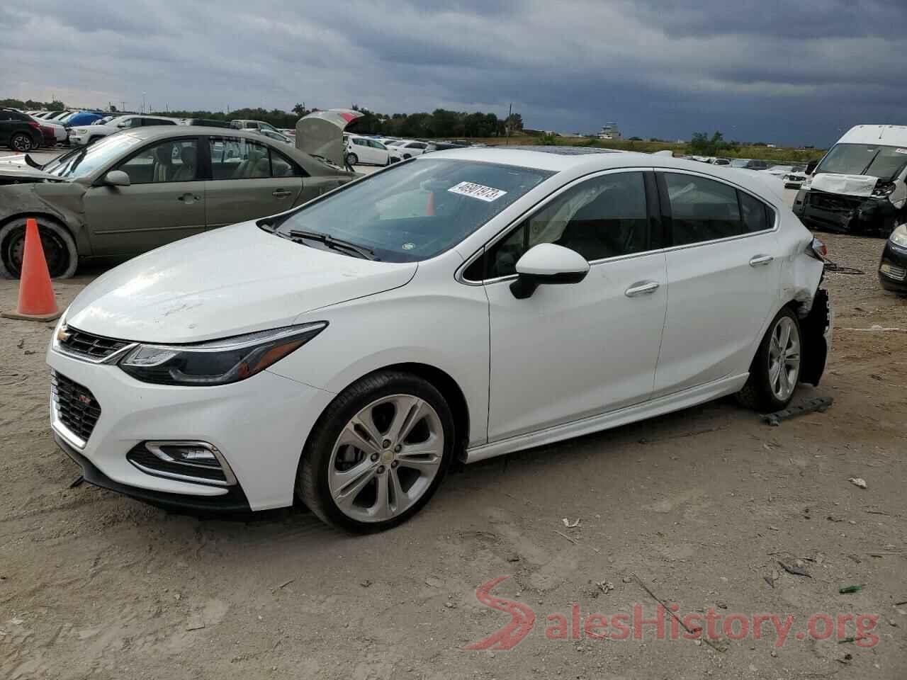 3G1BF6SM7HS546415 2017 CHEVROLET CRUZE