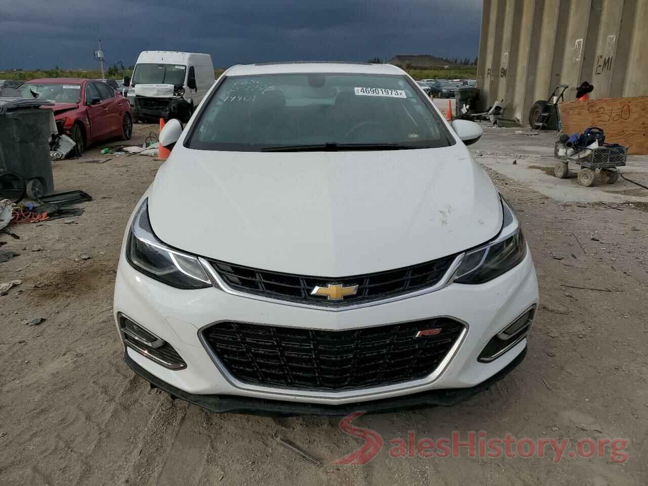 3G1BF6SM7HS546415 2017 CHEVROLET CRUZE