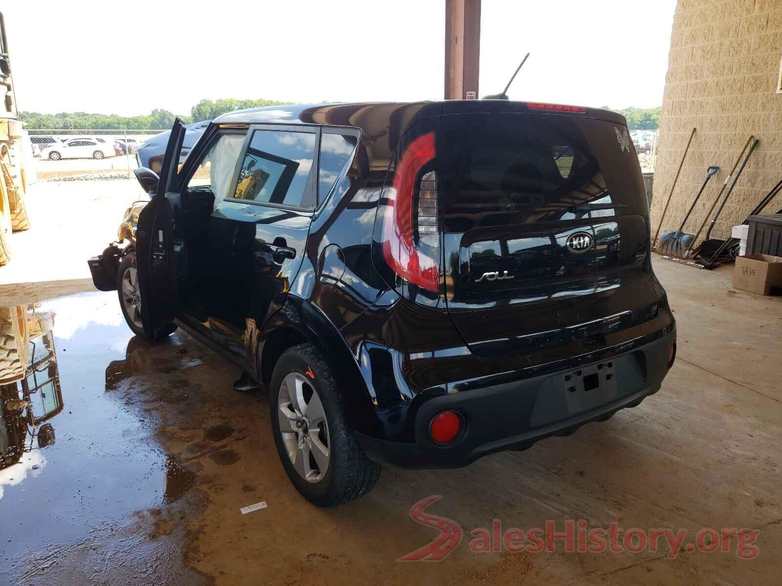 KNDJN2A22J7521179 2018 KIA SOUL