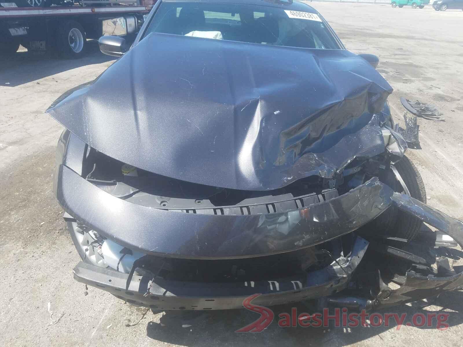 2C3CDXKT8KH600804 2019 DODGE CHARGER