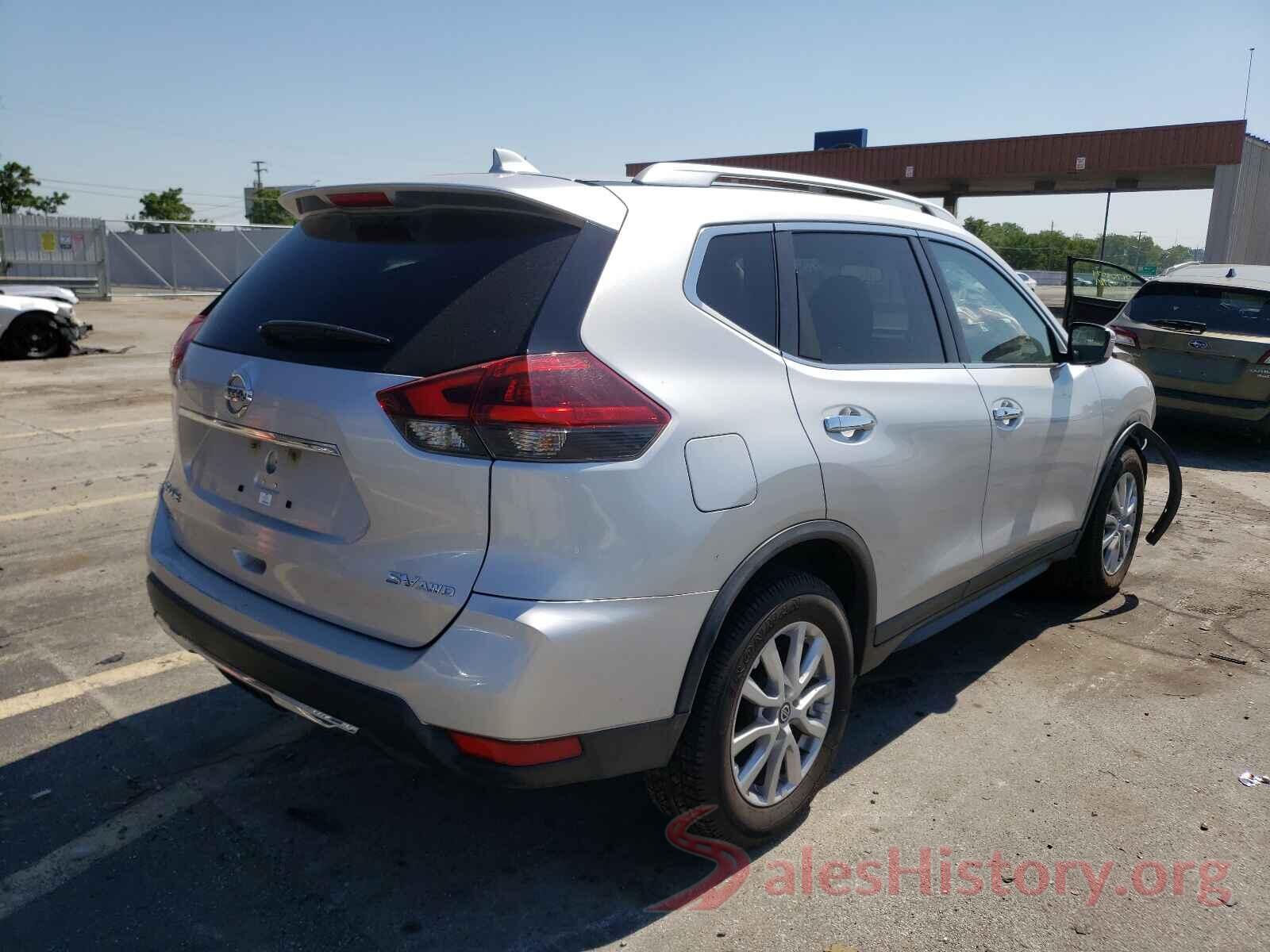 KNMAT2MV4JP574073 2018 NISSAN ROGUE