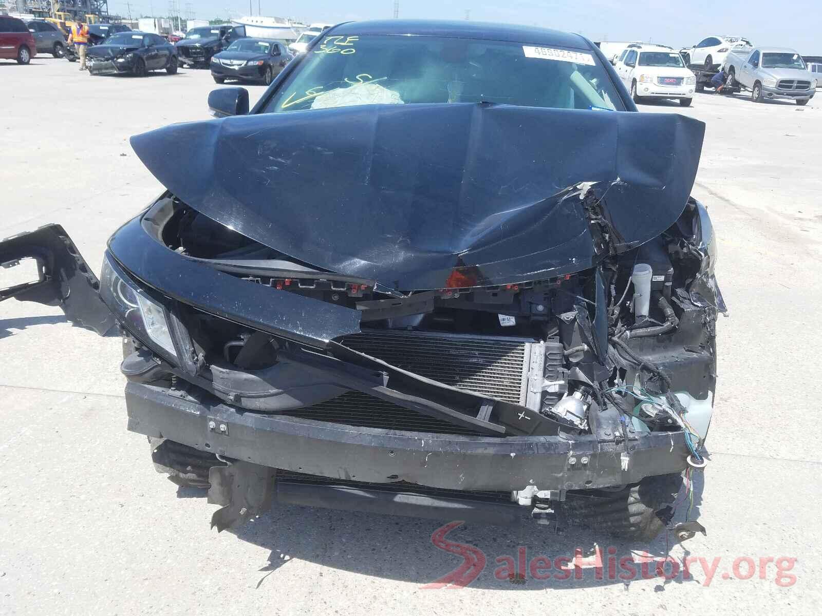 2G1105SA7G9124606 2016 CHEVROLET IMPALA