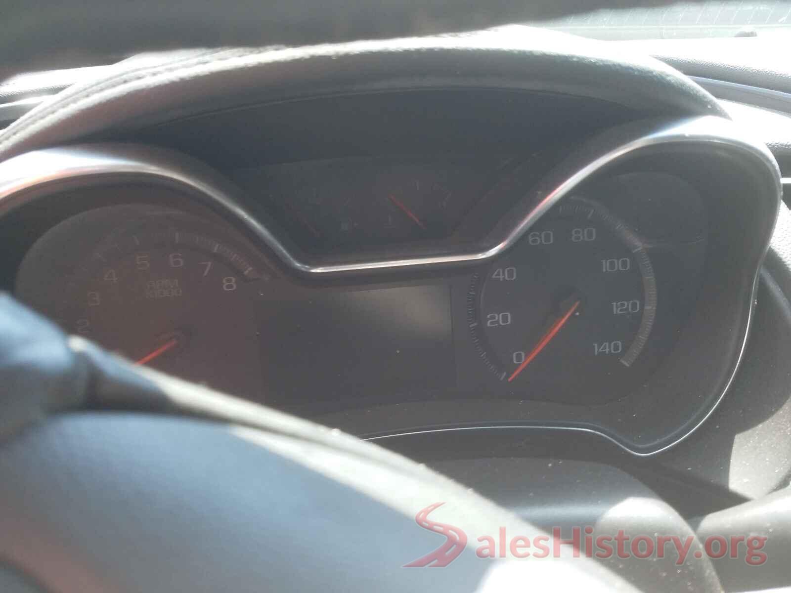 2G1105SA7G9124606 2016 CHEVROLET IMPALA