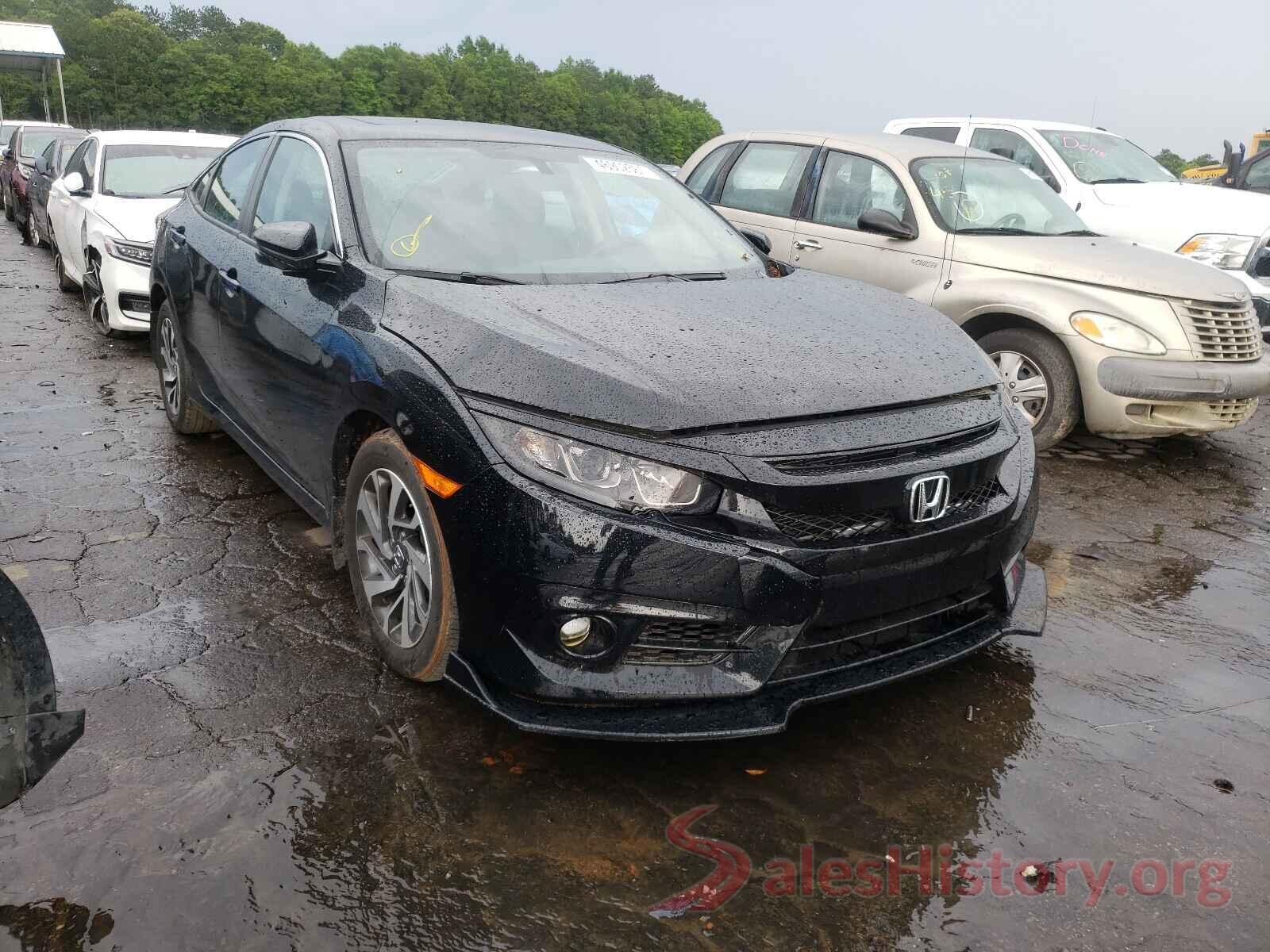 19XFC2F79GE070163 2016 HONDA CIVIC